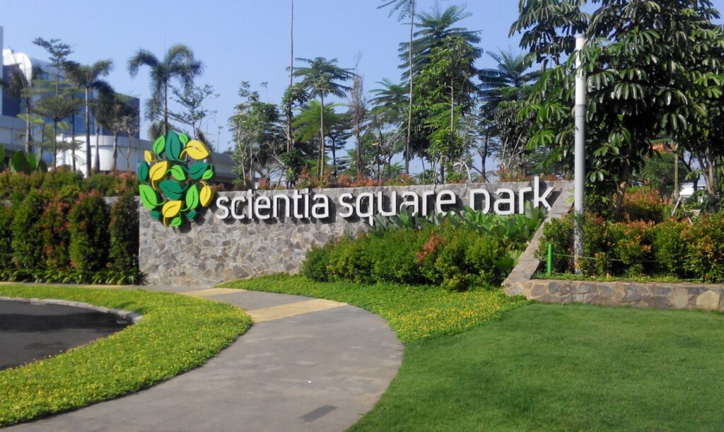 Scientia-Square-Park